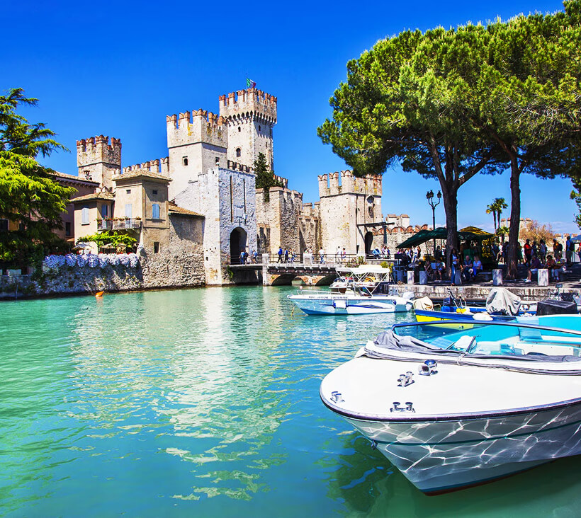 L'estate sul lag