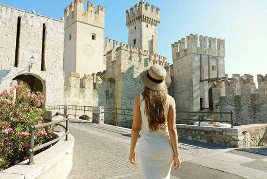 Visitare il Lago di Garda